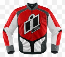 Icon Automag 2 Jacket Yellow Hi Visall - Overlord Textile png