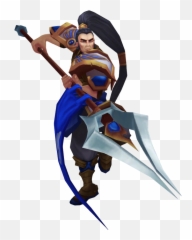 Xin Zhao Is So Outdated - Age png