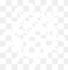 White Physics Icon - React Js png