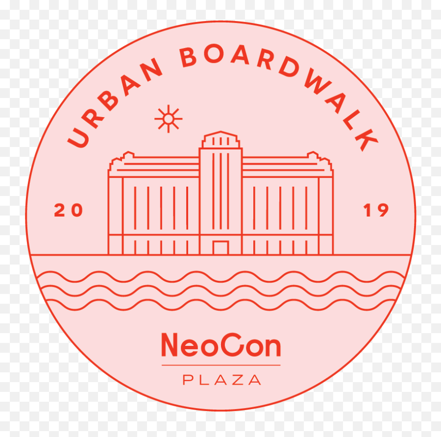 Neocon Plaza 2019 - Language Png,Sunbrella Icon Pop