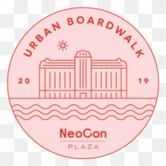 Neocon Plaza 2019 - Language Png,Sunbrella Icon Pop