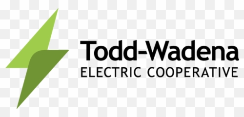 Touchstone Energy Award U2013 Todd - Wadena Electric Cooperative Vertical png