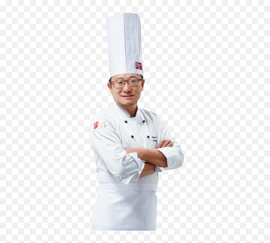 85c Meet The Chefs - Mandarin Collar Png,Chef Icon Bakery