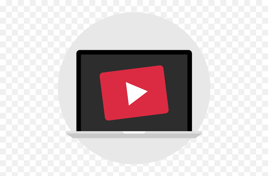 Youtube Logo Vector Svg Icon - Png Repo Free Png Icons,Youtube Icon White Transparent