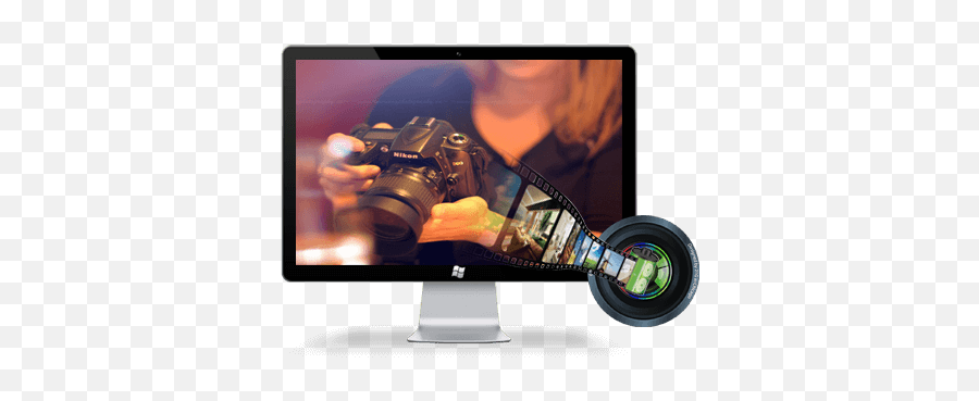 321soft Screen Video Recorder Record - Desktop Png,Video Recorder Icon