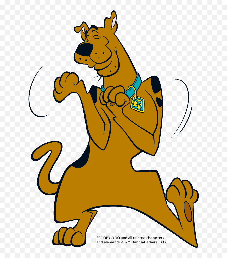 Free Png Scooby Doo - Cartoon Character Scooby Doo,Scooby Doo Png - free  transparent png images 