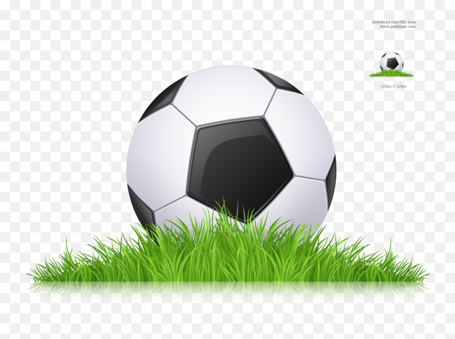 Download Football Icon Pitch Free Image Clipart Png - For Soccer,Foosball Ball Icon