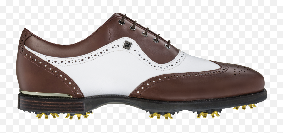 Icon Footjoy Golf Chaussure Review - Black Footjoy Icon Golf Shoes Png,Footjoy Icon 52107