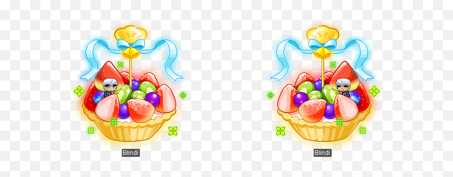 Cash Shop Update For September 2 - Cake Decorating Supply Png,Maplestory 2 Icon