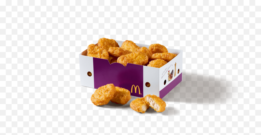 Mcdonalds Chicken Nuggets Transparent - Mcdonalds Chicken Nuggets Png,Chicken Nuggets Png