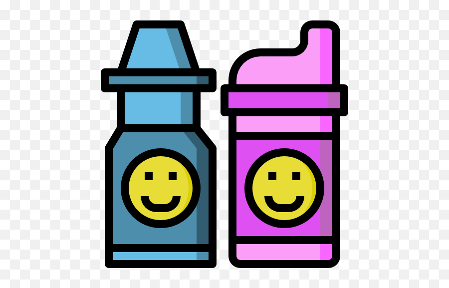 Sippy Cup - Happy Png,Sippy Cup Icon