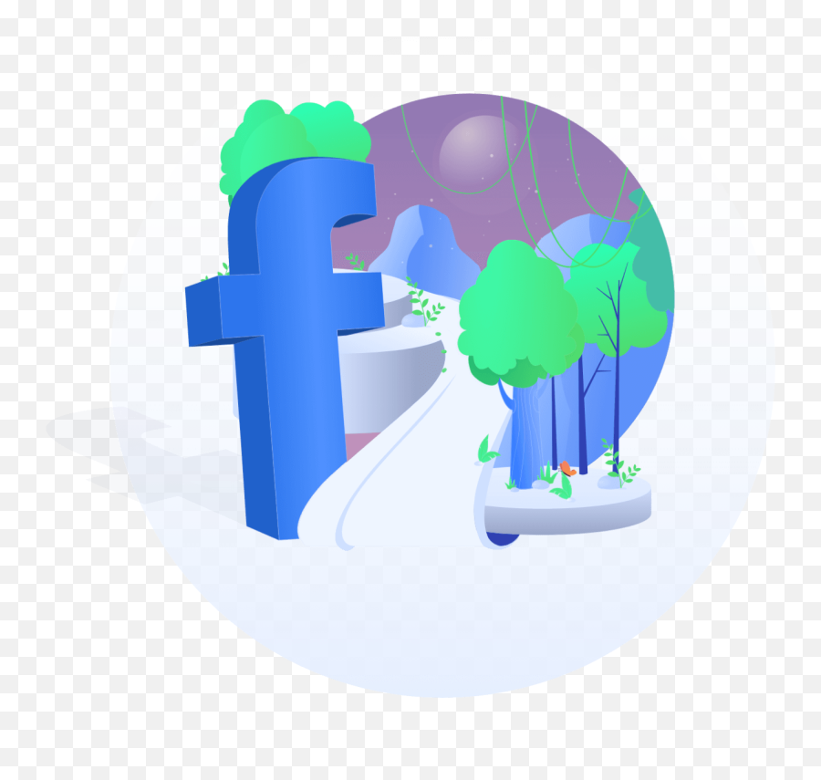 Facebook Video Maker Renderforest - Vertical Png,Youtube Banner Icon