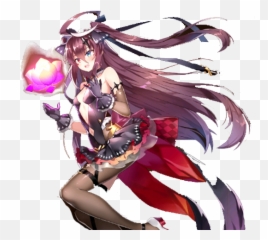 Luluca Character Review - Epic Seven Png