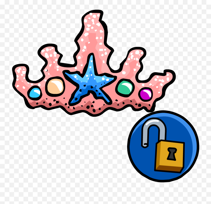 Crown Icon - Coral Crown Unlockable Icon Transparent Png Dot,Coral Icon