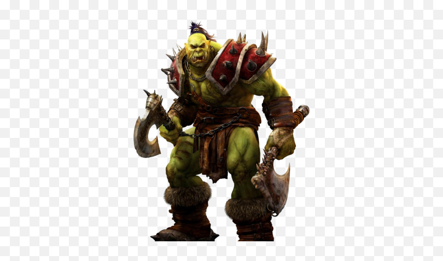 Orc - Wow Expectation Vs Reality Png,Dayz Icon 16x16