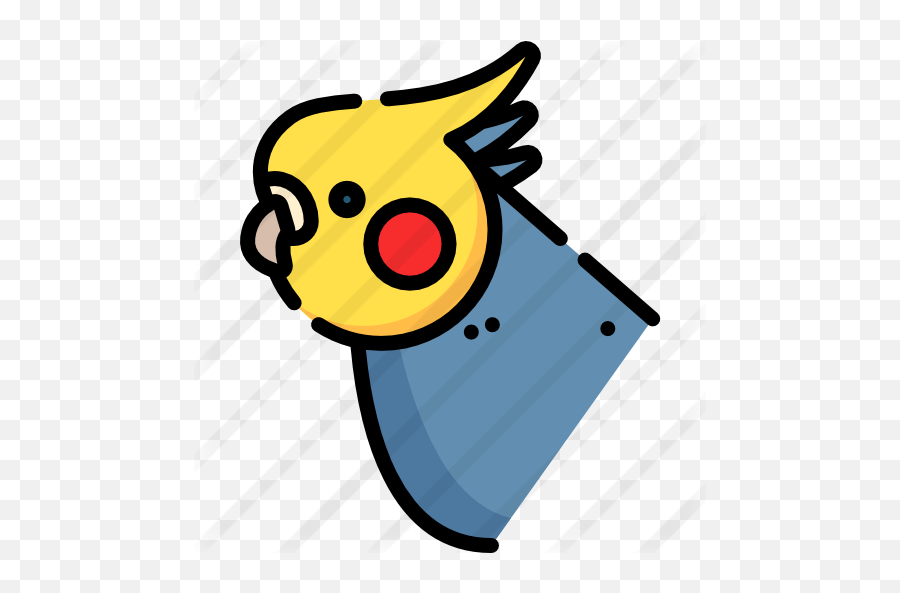 Cockatiel - Dot Png,Cockatiel Icon