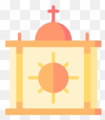 Tabernacle - Religion Png,Tabernacle Icon