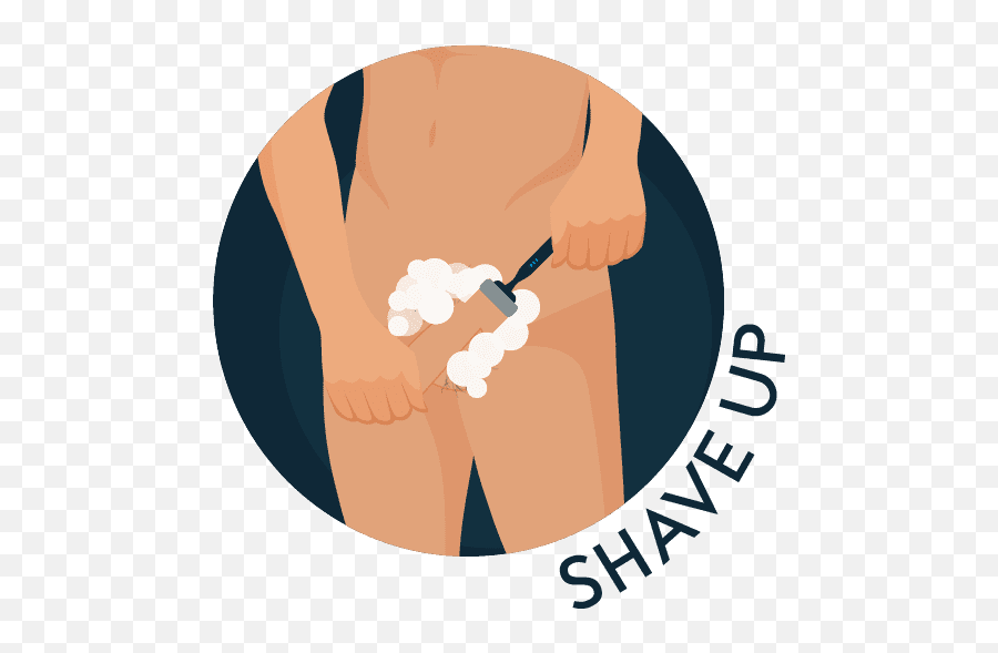 How To Shave Your Balls Safely Advice U0026 Knowledge - Shave Your Balls Png,Shaving Cream Icon