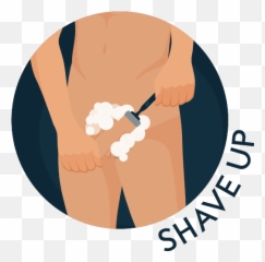 How To Shave Your Balls Safely Advice U0026 Knowledge - png