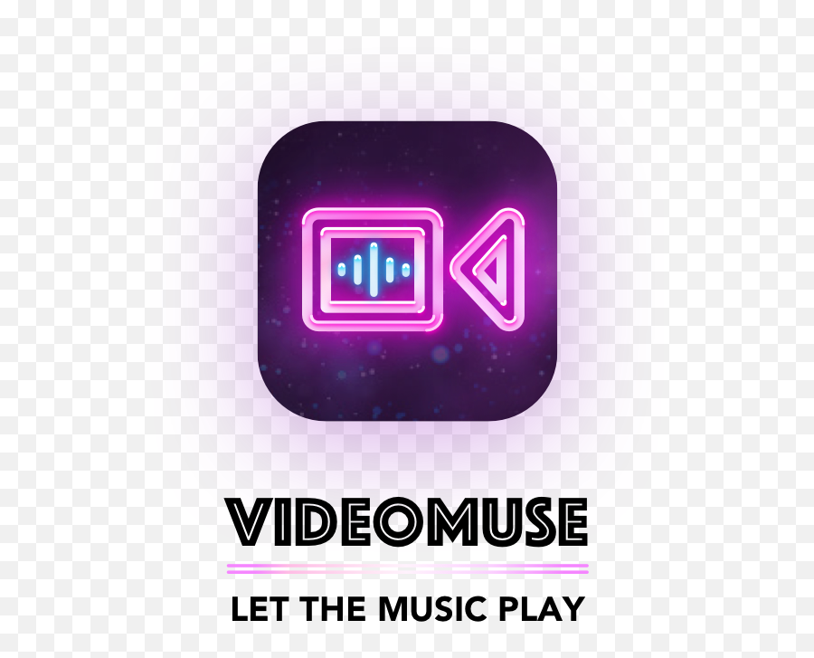 Let The Music Play - Language Png,Purple Play Icon