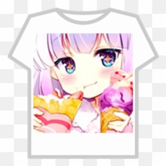 Roblox Kanna Shirt - Kanna Roblox T Shirt Png,Kanna Kamui Png