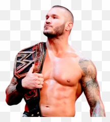 Randy Orton Icon Transparent Png Image - Navel,Wwe Icon Png