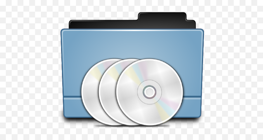 Folder Cd Dvd Icon Free Download As Png - Cd Dvd Icon,Blu Ray Disc Icon