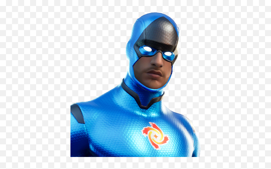 The Mighty Volt - Fortnite The Mighty Volt Png,Bolt Skin No Icon