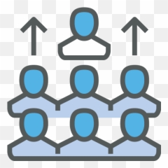 Manpower Icon Gif Nimhans Patient - Workforce Planning Png