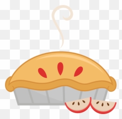 Library Of Cutie Pie Picture Png Files Clipart Art 2019 - Cute Apple Pie Clip Art,Pie Png