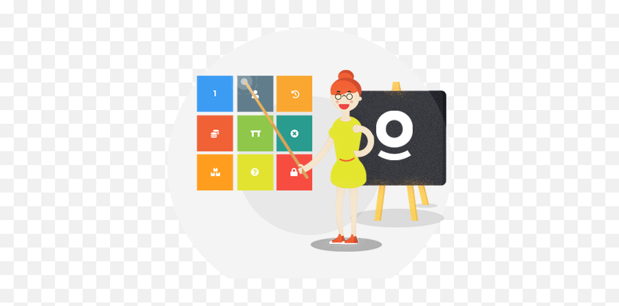 Dotypos - User Guide Illustration Png,Sunmi Icon