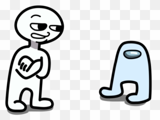 Amogus Know Your Meme - Sus Template png