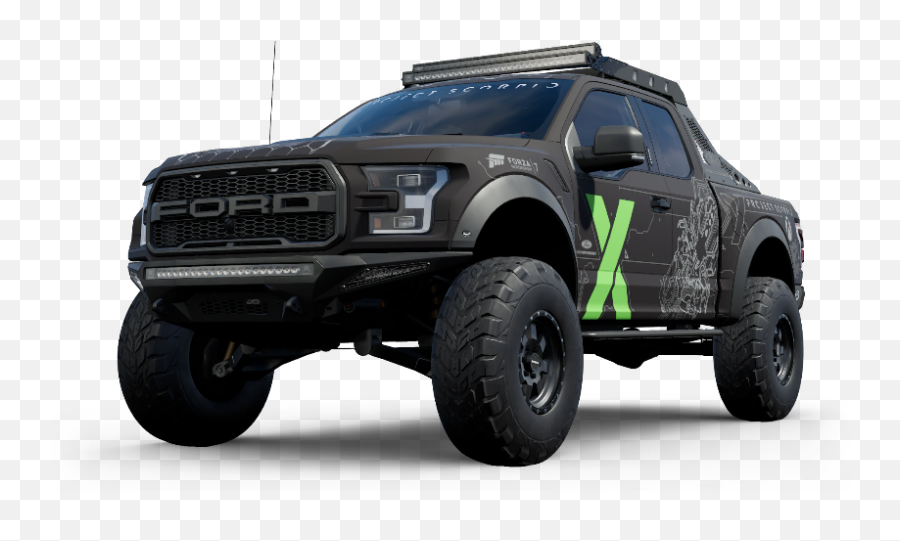 Ford F - 150 Raptor Project Scorpio Edition Forza Wiki Fandom Ford Raptor Limited Edition Png,F150 Icon Stage 2