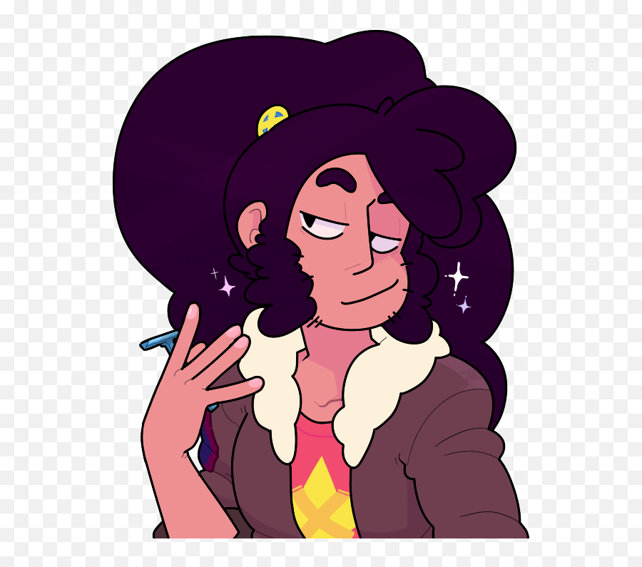 Stevonnie With Mutton - Chops Steven Universe Know Your Meme Minecraft Steven Universe Stevonnie Png,Steven Universe Icon