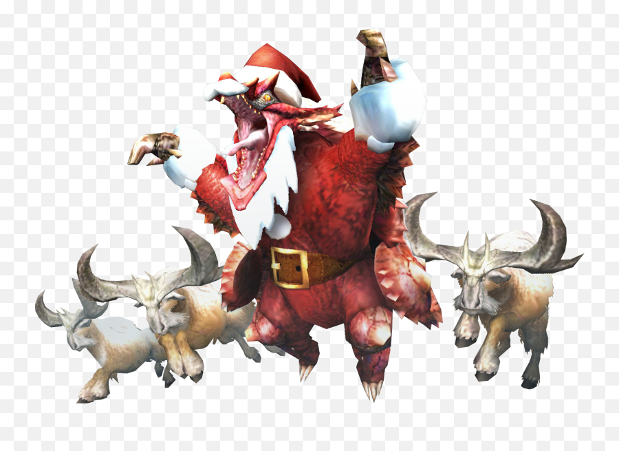 The Most Edited Variant Picsart - Monster Hunter Christmas Png,Felyne Icon
