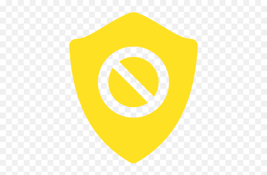 Restriction Shield Icons Images Png Transparent - Video Has 0 Comments,Shield Icon 16x16
