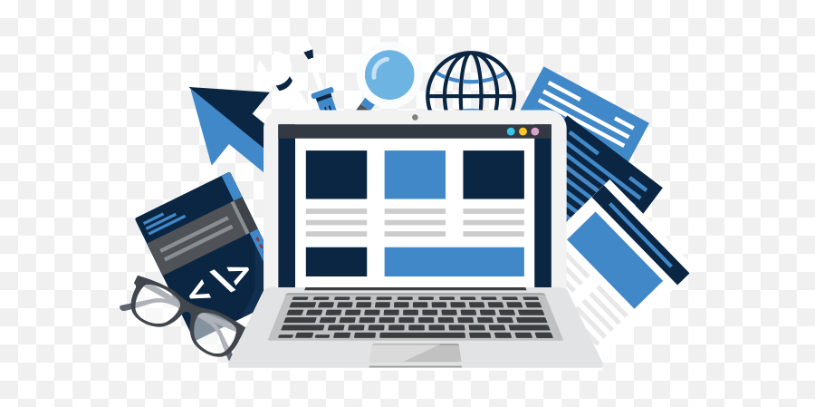 Custom Msp Website Define Your Brand Joomconnect - Custom Web Design Png,Custom Design Icon