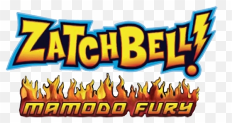 Zatch Bell Mamodo Fury - SteamGridDB Language png