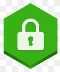 Icon Locker 94173 - Free Icons Library Password Png Blue