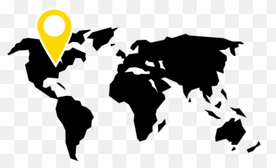 Industrial Vacuum Pumps And Systems Dekker Technologies - World Map Watercolor Red png