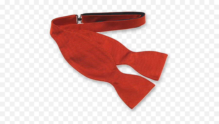 Download Hd Red Self - Tie Bow Tie Corbata Laso Transparent Bow Tie Png,Red Tie Png