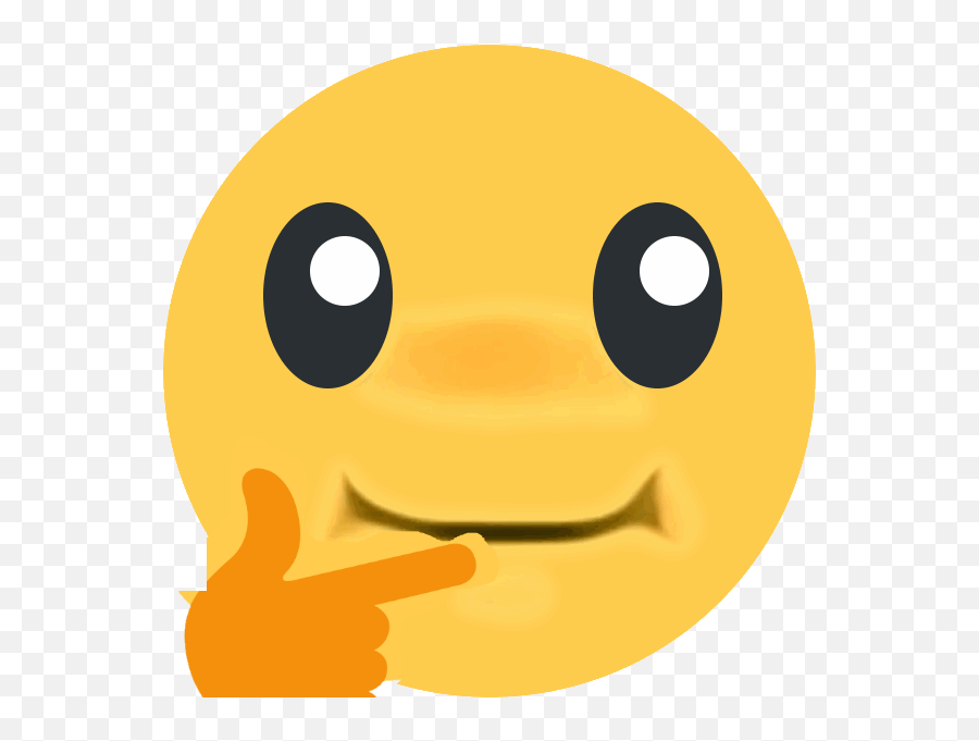 Emoji Directory Discord Street - Bup Emoji Png,Think Emoji Png