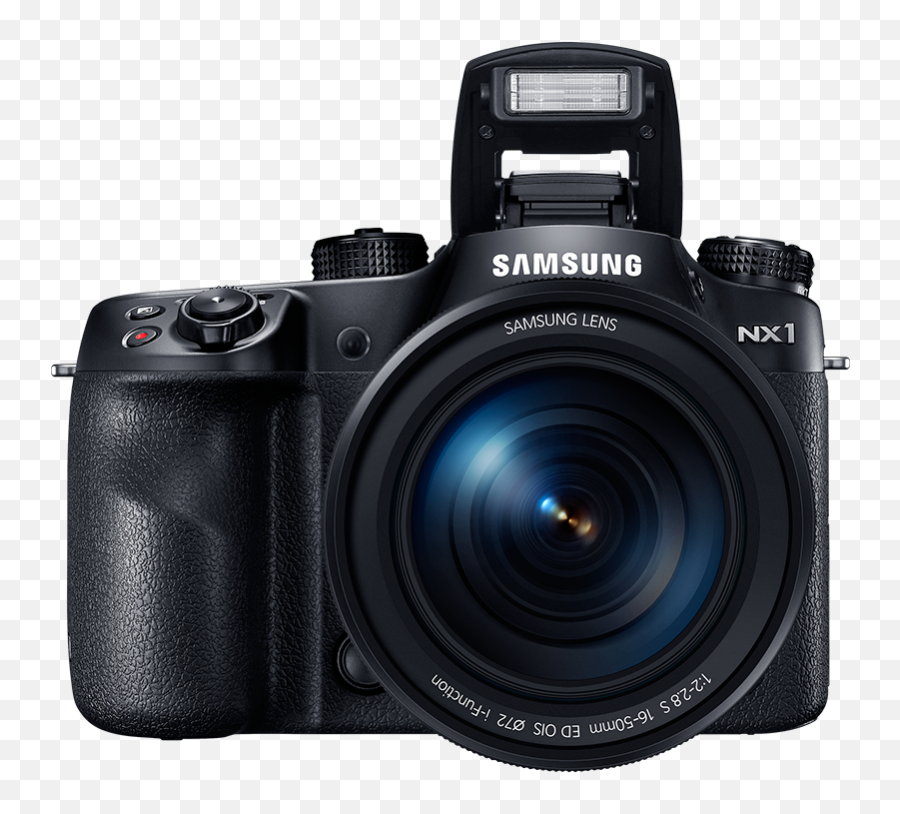 Samsung Nx1 Review Digital Photography - Samsung Nx1 Kit 16 50mm F S Ed Ois Png,Potplayer Icon Pack