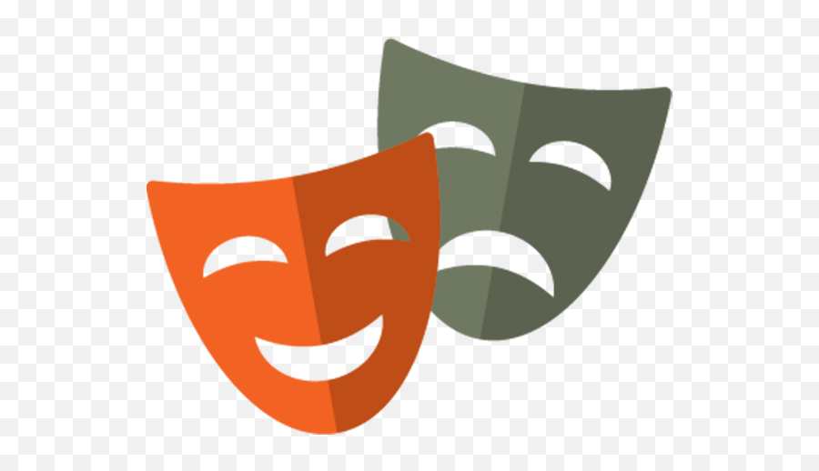 Member Benefits Ausa - Comedy And Tragedy Masks Icon Png,Drama Mask Icon