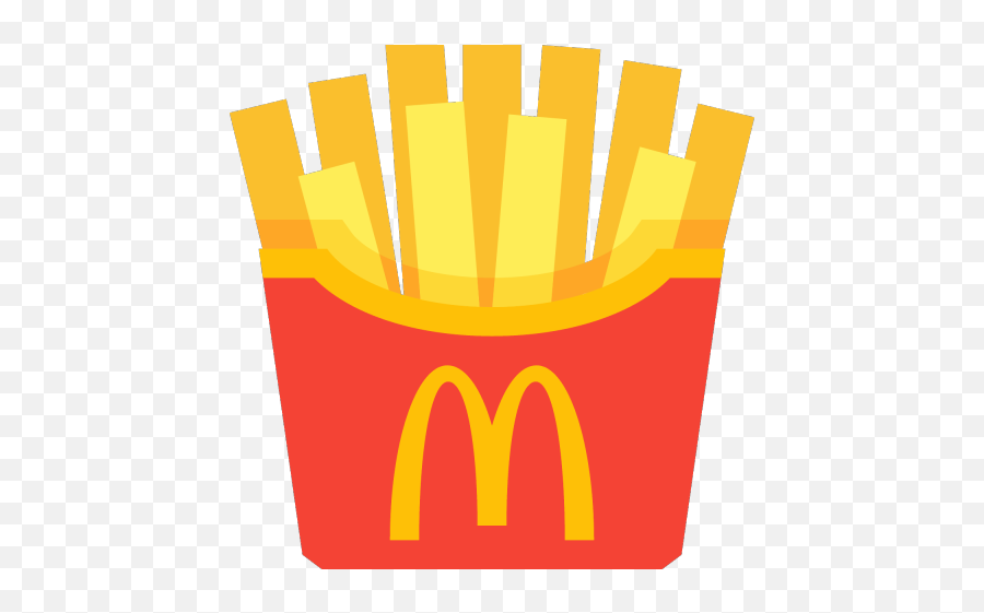 Store Clipart Mcdo - French Fries Icon Png 640x480 Png Mcdonalds French Fries Icon,Fries Icon