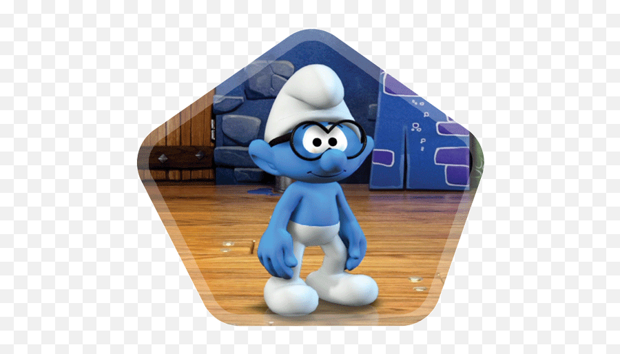 Geppetto U2014 Super 78 Studios - Interactive Media Attractions Cartoon Png,Smurfs Png