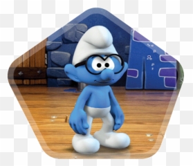 Geppetto U2014 Super 78 Studios - Interactive Media Attractions Cartoon Png,Smurfs Png