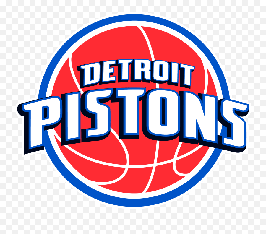 Detroit Pistons Logo History Meaning Symbol Png - Detroit Pistons Logo 2019,Club Icon Detroit
