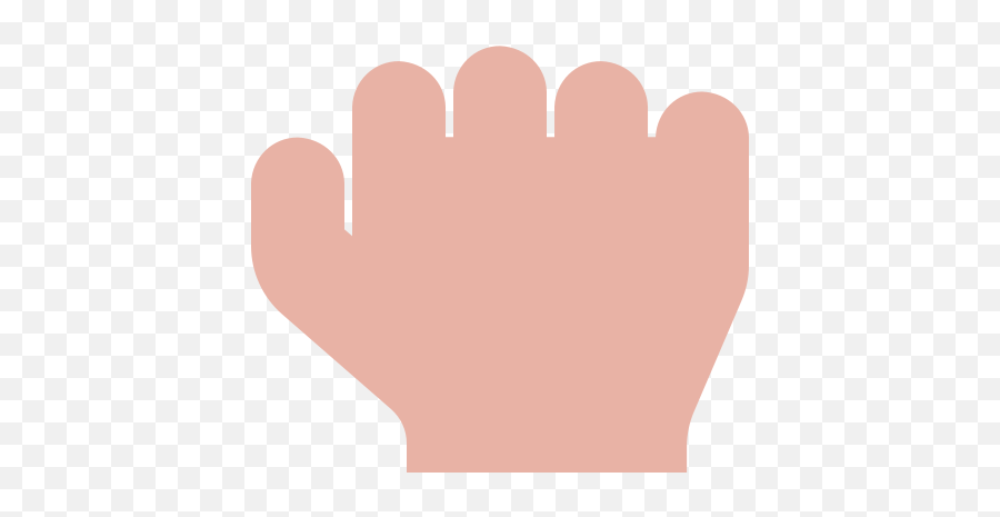 Hand Icon Rock Emoji - Fist Png,Rocking Icon