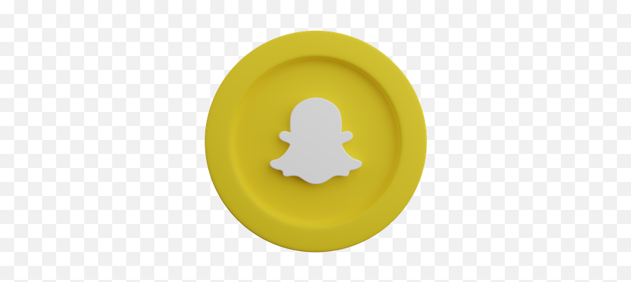 Snap Icon - Download In Line Style Dot Png,Snapchat App Icon Png